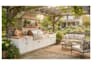 create 3d renders for modular outdoor kitchen cabinets and prefab bbq islands